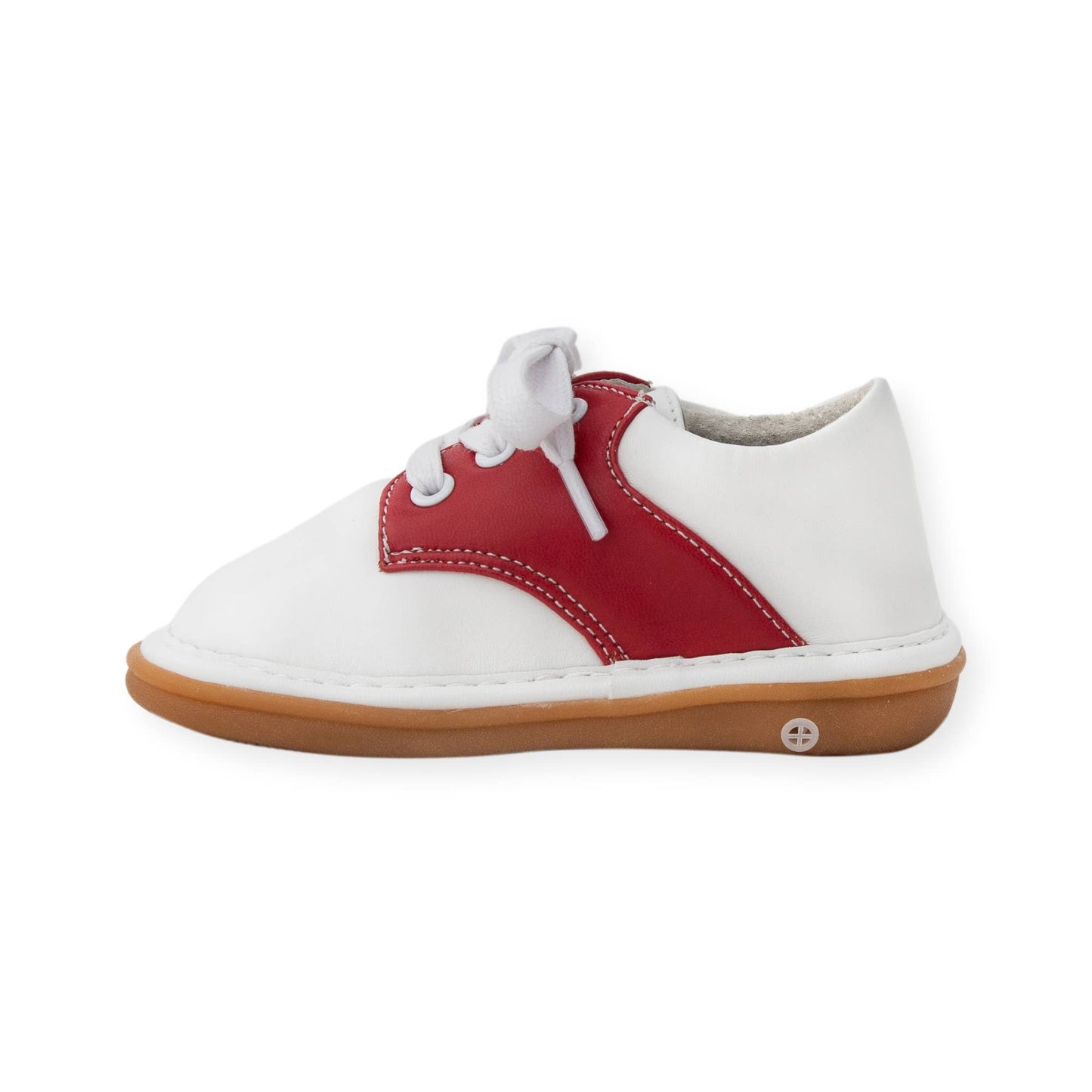 Rory Red Saddle Oxford Shoe