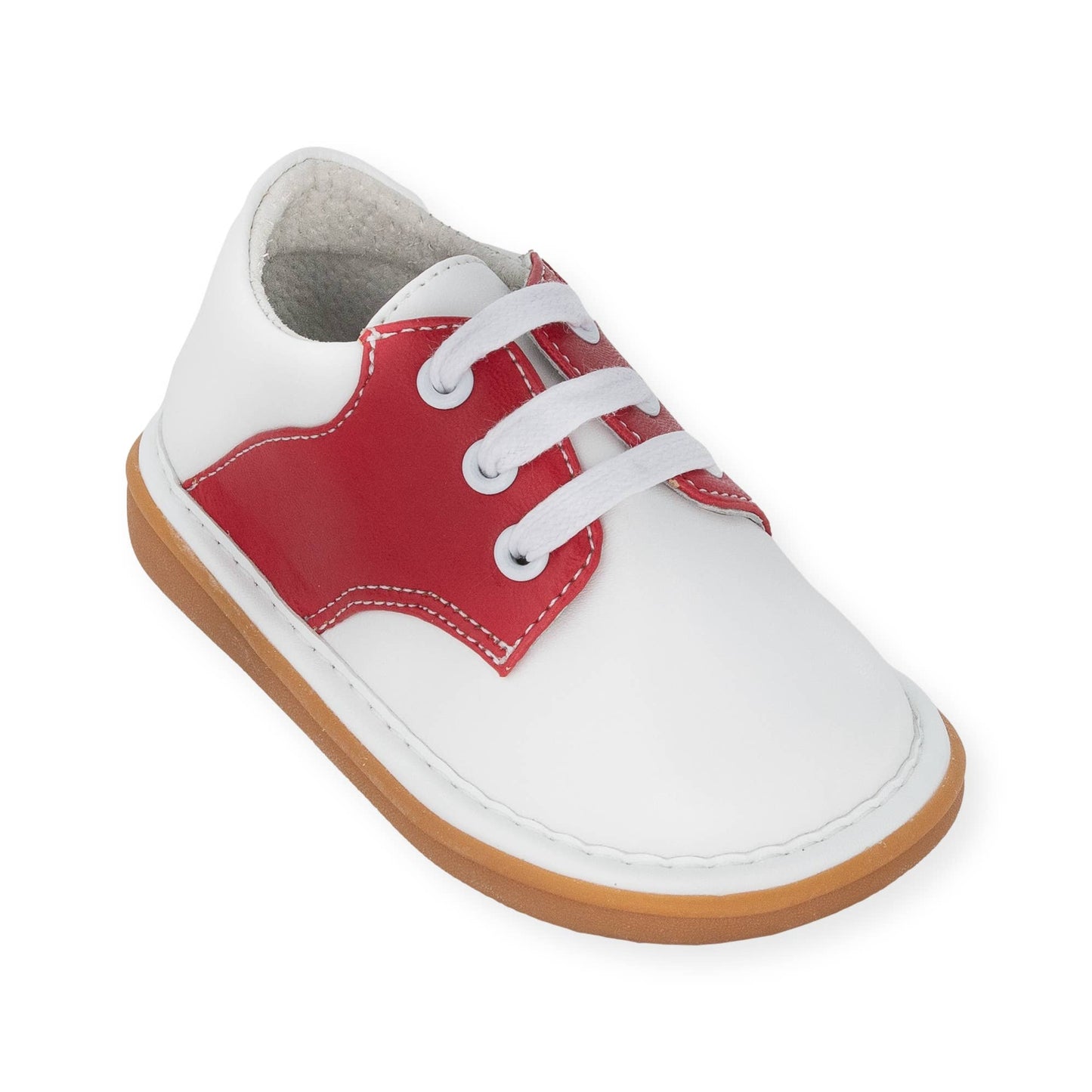 Rory Red Saddle Oxford Shoe