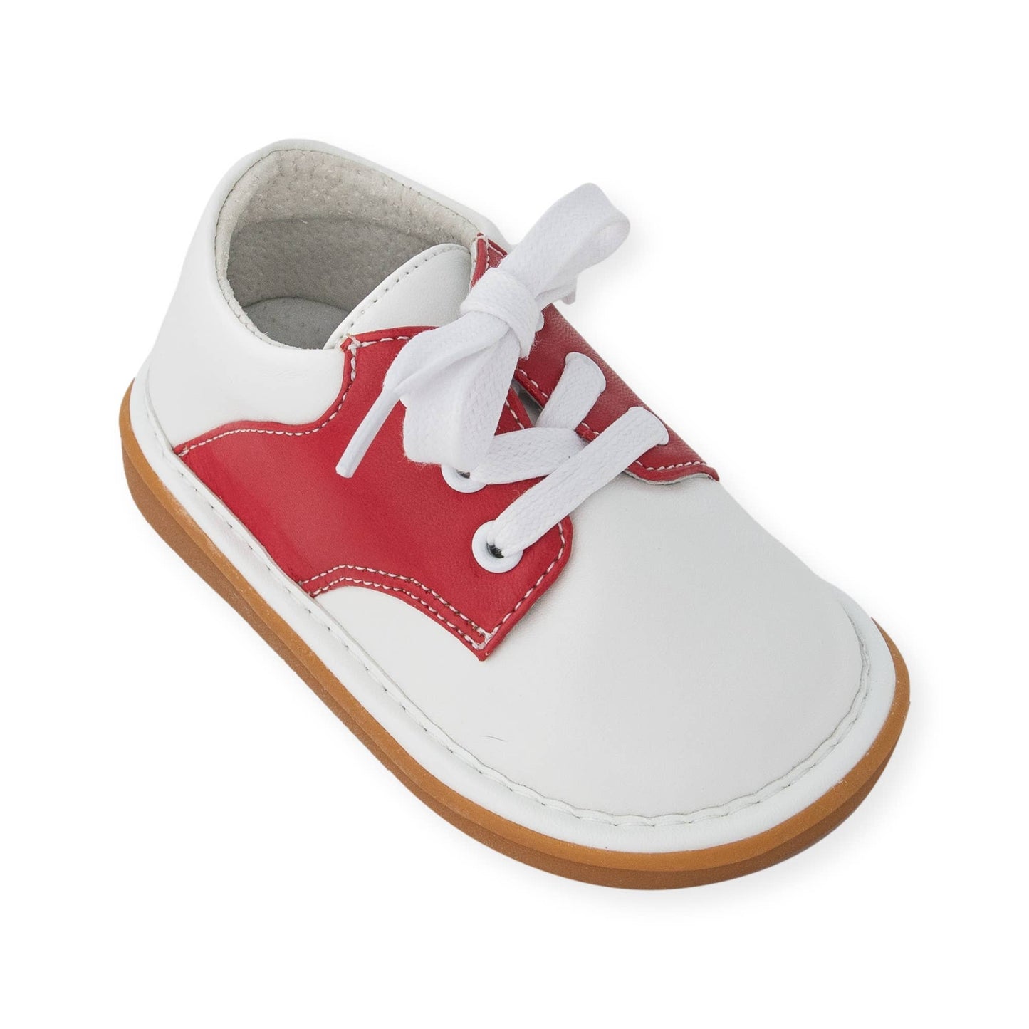 Rory Red Saddle Oxford Shoe